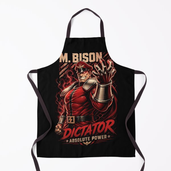 Item preview, m.bison designed and sold by thedarkfantasy.