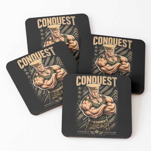 Item preview, Guile designed and sold by thedarkfantasy.