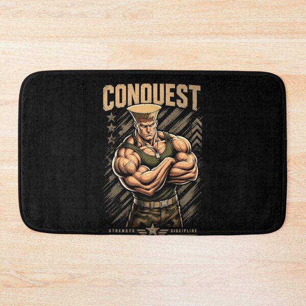 Item preview, Guile designed and sold by thedarkfantasy.