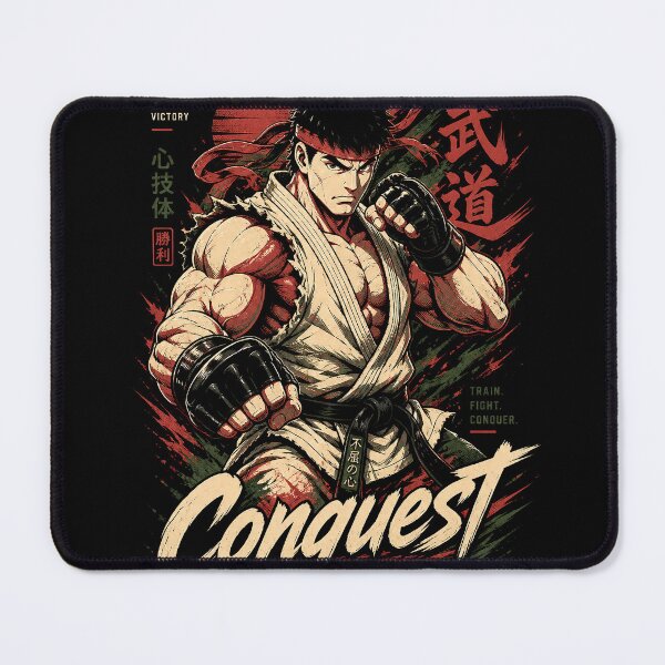 Item preview, ryu designed and sold by thedarkfantasy.