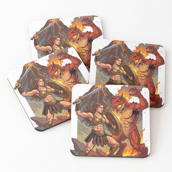 Item preview, Female Protector designed and sold by PP&RAINBOW SHOP.