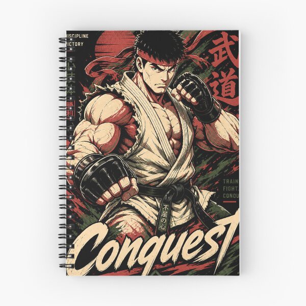 Item preview, ryu designed and sold by thedarkfantasy.