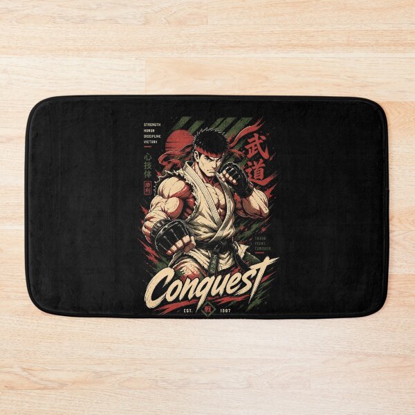 Item preview, ryu designed and sold by thedarkfantasy.