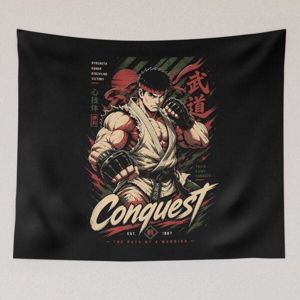 Item preview, ryu designed and sold by thedarkfantasy.