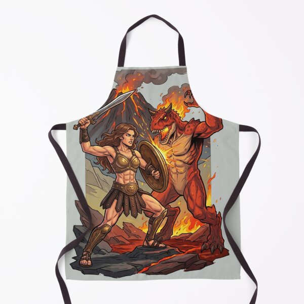 Item preview, Female Protector designed and sold by PP&RAINBOW SHOP.