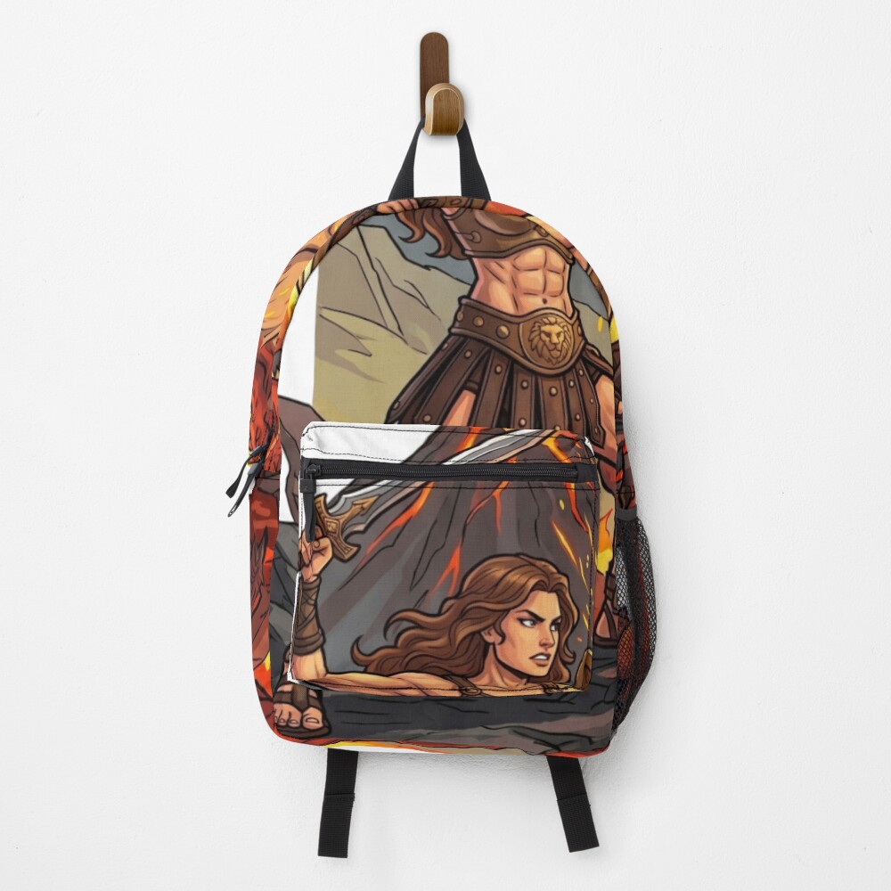 Item preview, Backpack designed and sold by Runglavan.