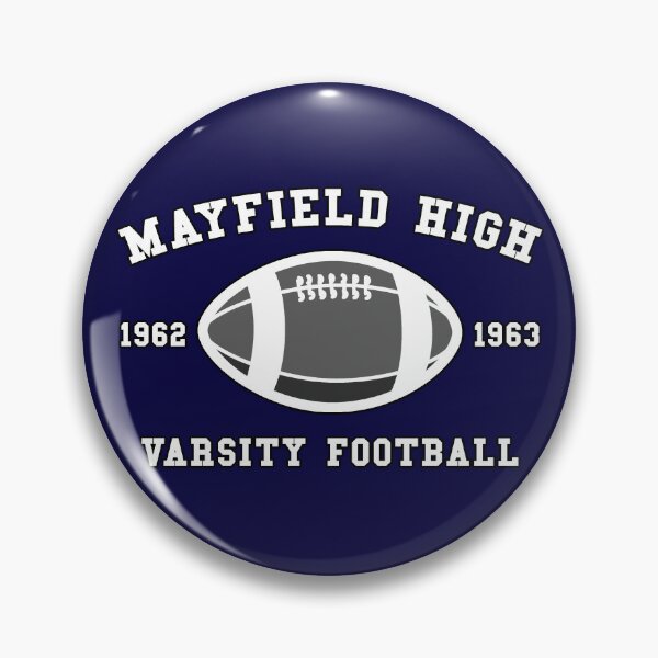 Item preview, Mayfield High Varsity Football designed and sold by Normbot2000.