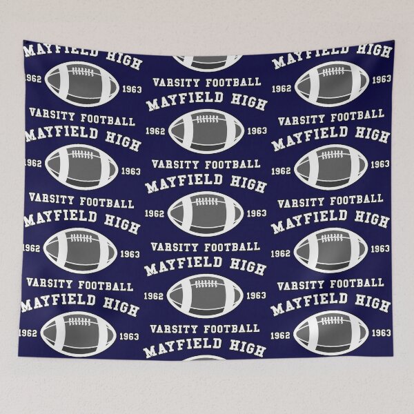 Item preview, Mayfield High Varsity Football designed and sold by Normbot2000.