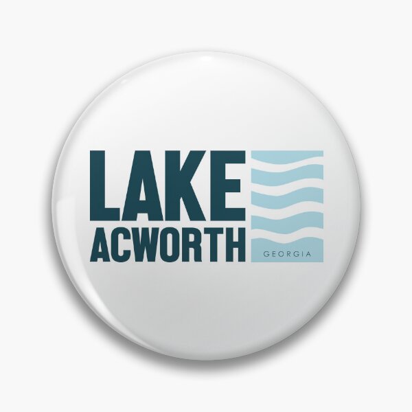 Item preview, Lake Acworth Georgia designed and sold by bivenart.