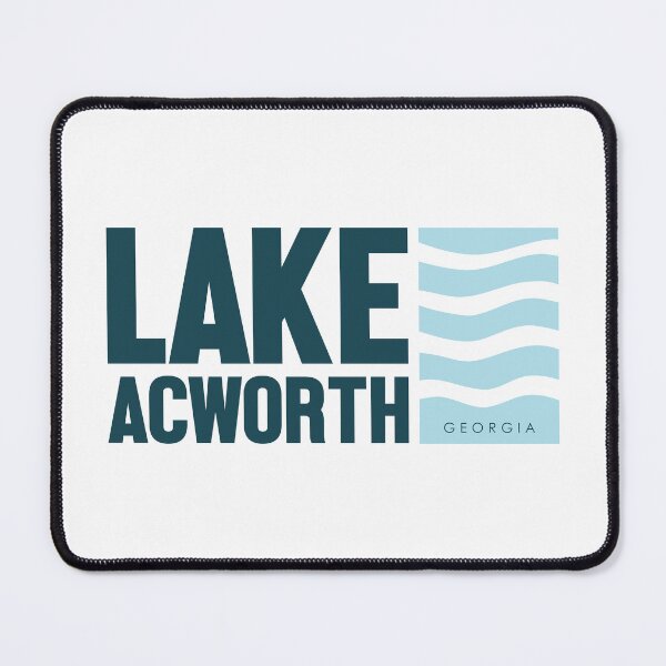 Item preview, Lake Acworth Georgia designed and sold by bivenart.