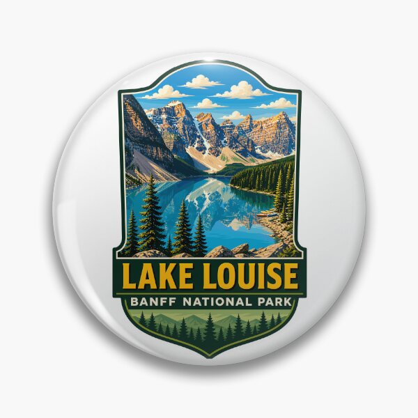 Item preview, Banff National Park Design designed and sold by Gideon Emmerich.