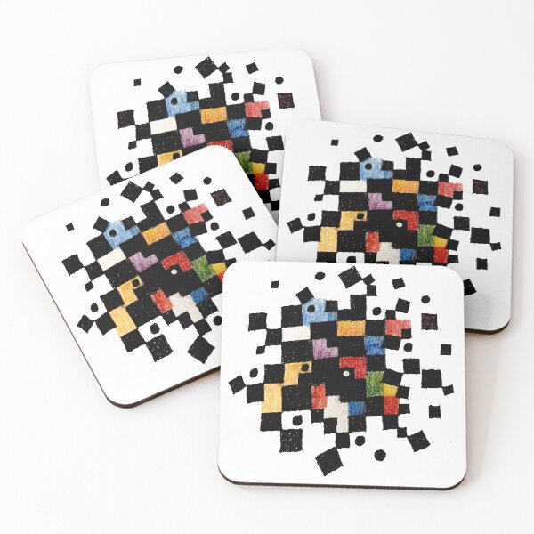 Item preview, Squares and Circles designed and sold by Andy Mercer.