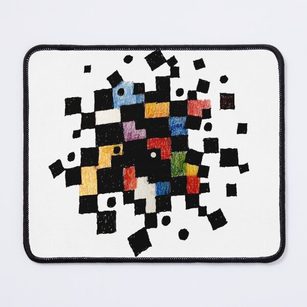 Item preview, Squares and Circles designed and sold by Andy Mercer.