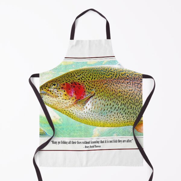 Item preview, Rainbow Trout in a Mountain Stream designed and sold by AMacGPhilly.