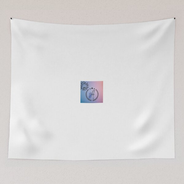 Item preview, Colourful sticker  designed and sold by Blazeboys4.
