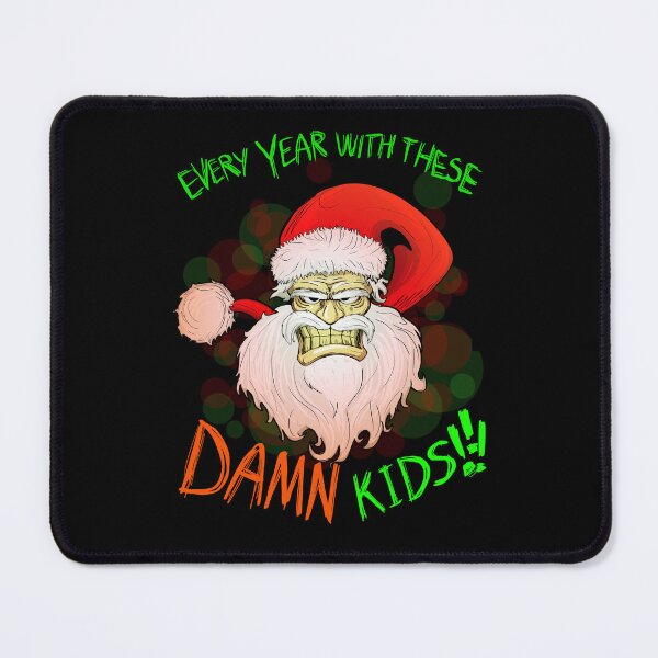 Item preview, Every Year With These Damn Kids! designed and sold by RGpresdiffart.
