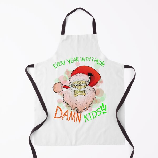 Item preview, Every Year With These Damn Kids! designed and sold by RGpresdiffart.