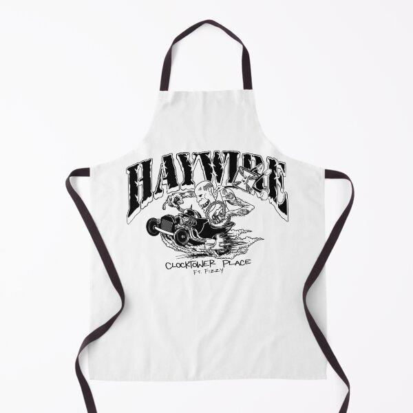Item preview, Haywire Clocktower Place designed and sold by Yonikoppens.