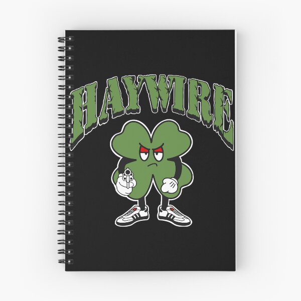 Item preview, Haywire Sammy Shamrock designed and sold by Yonikoppens.