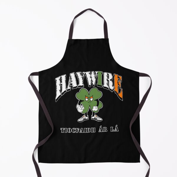 Item preview, Haywire Tiocfaidh Àr Lá designed and sold by Yonikoppens.