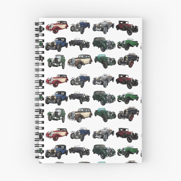 Artikelvorschau, Vintage Bentley-Kollektion – Klassische Bentley-Illustration entworfen und verkauft von Fruit-Fletcher.