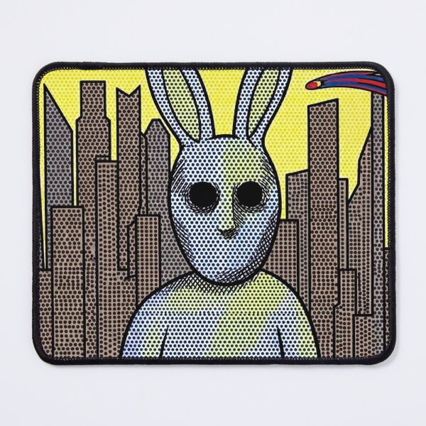 Item preview, DOOMSDAY BUNNY designed and sold by TheLastGarden.