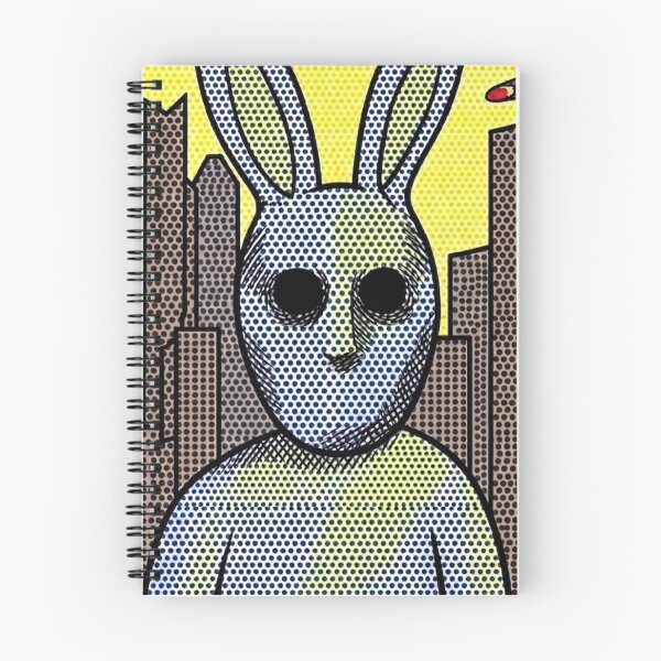 Item preview, DOOMSDAY BUNNY designed and sold by TheLastGarden.