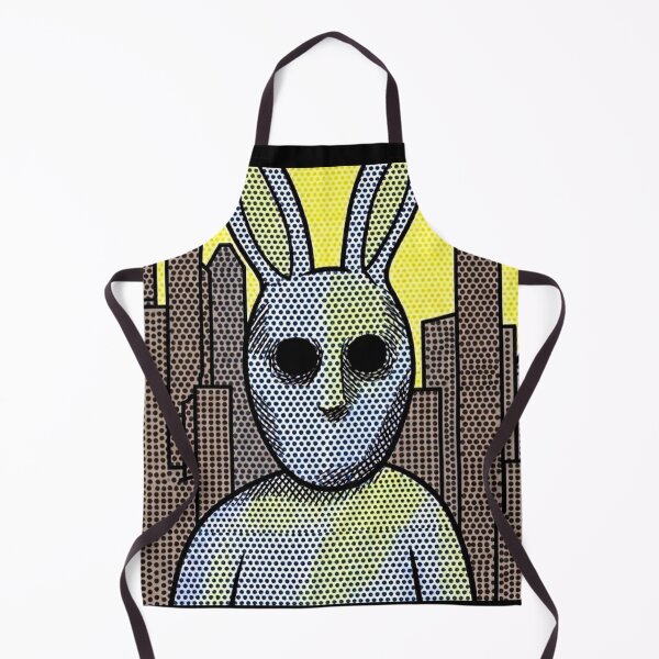 Item preview, DOOMSDAY BUNNY designed and sold by TheLastGarden.