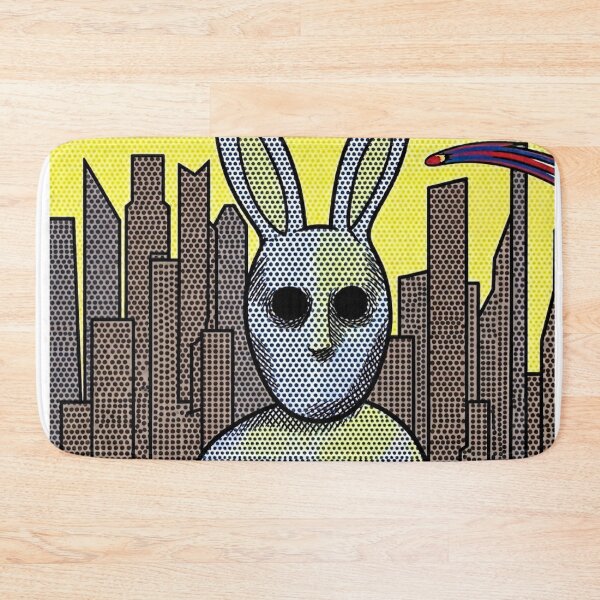Item preview, DOOMSDAY BUNNY designed and sold by TheLastGarden.