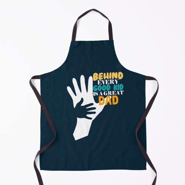 Item preview, Behind Every Good Kid Is a Great Dad | Father’s Day Gift | Proud Dad Typography Design designed and sold by Designdos.
