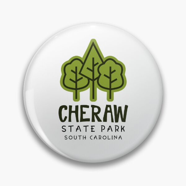 Item preview, Cheraw State Park South Carolina Trees designed and sold by bivenart.