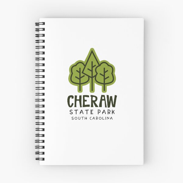 Item preview, Cheraw State Park South Carolina Trees designed and sold by bivenart.