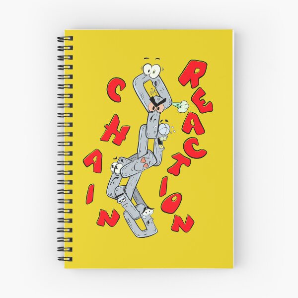 Item preview, Chain Reaction designed and sold by LastTsunamiApparel.