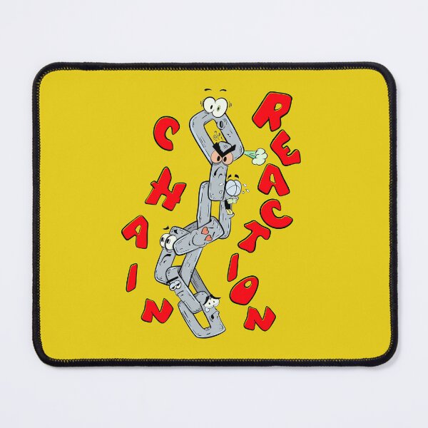 Item preview, Chain Reaction designed and sold by LastTsunamiApparel.