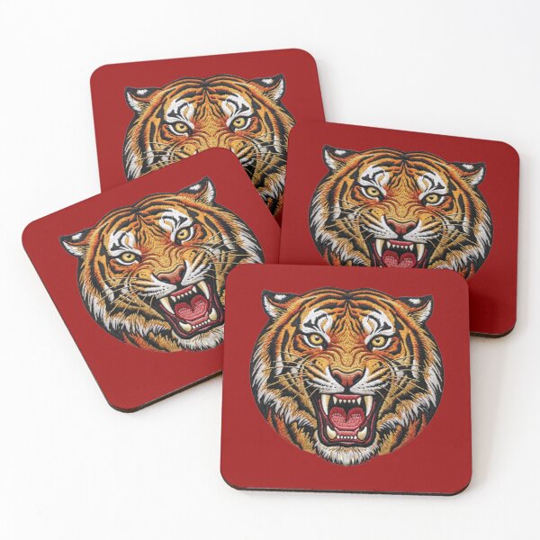 Item preview, Tiger Man designed and sold by OurGirlGertie.