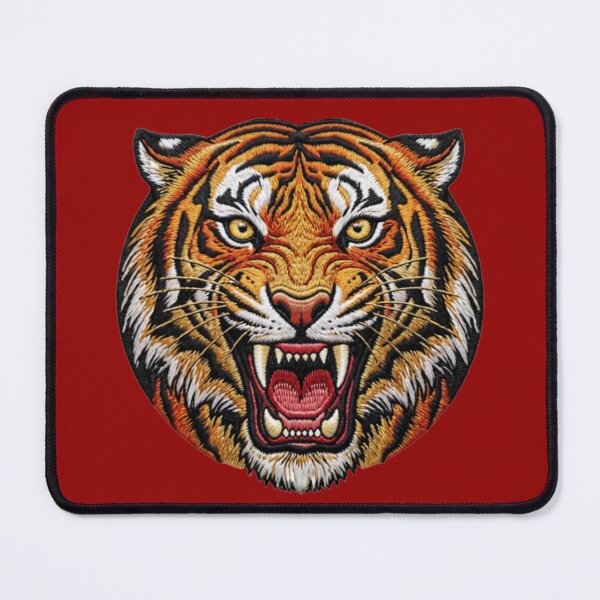 Item preview, Tiger Man designed and sold by OurGirlGertie.