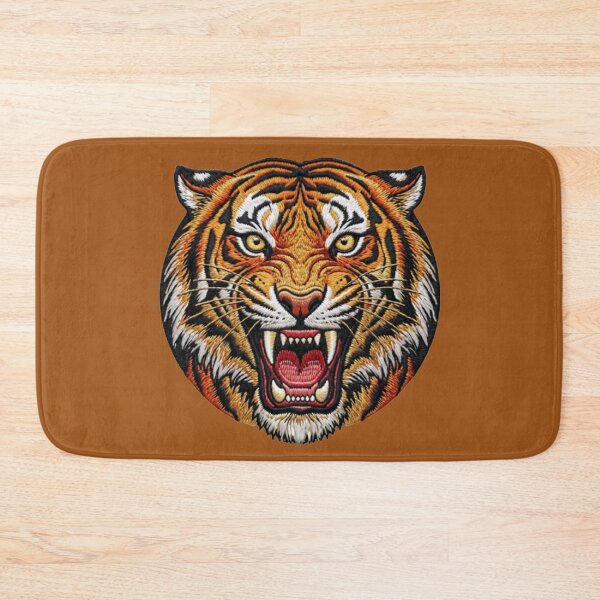 Item preview, Tiger Man designed and sold by OurGirlGertie.