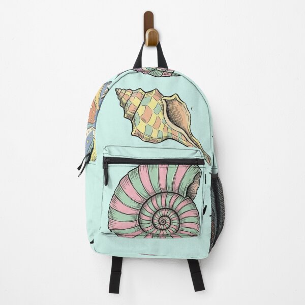 Item preview, Pastel Seashells of Sicily designed and sold by sanorastyle.