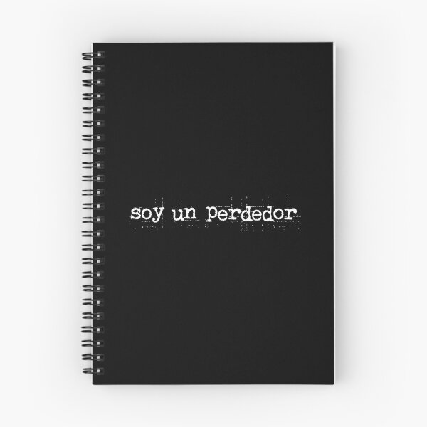 Item preview, SOY UN PERDEDOR designed and sold by TLW716.