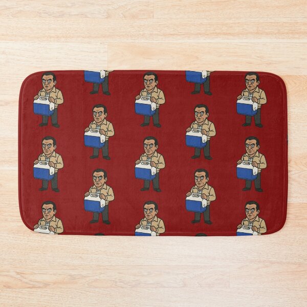 Item preview, The Sopranos Family Cuties - Ritchie’s Blue Cooler – "The Bust-Out" designed and sold by CleverCulture.