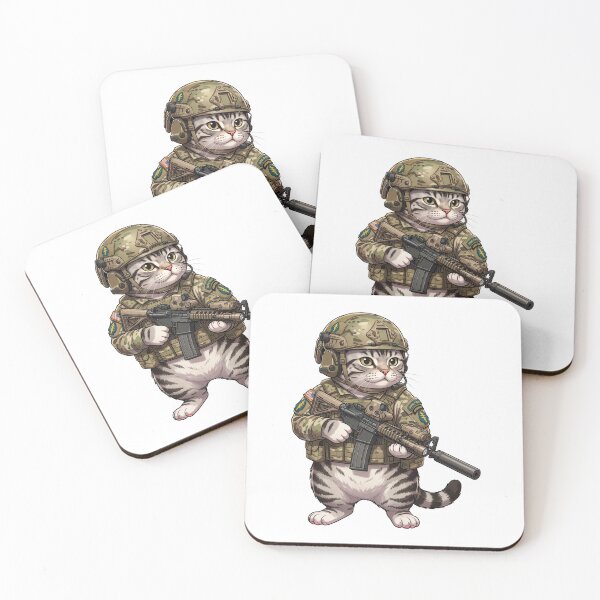 Item preview, 1st Special Force CAT designed and sold by RAWLIFEGRAPHIC.