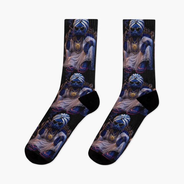 Item preview, La Santera Cat designed and sold by ZunZunArt.