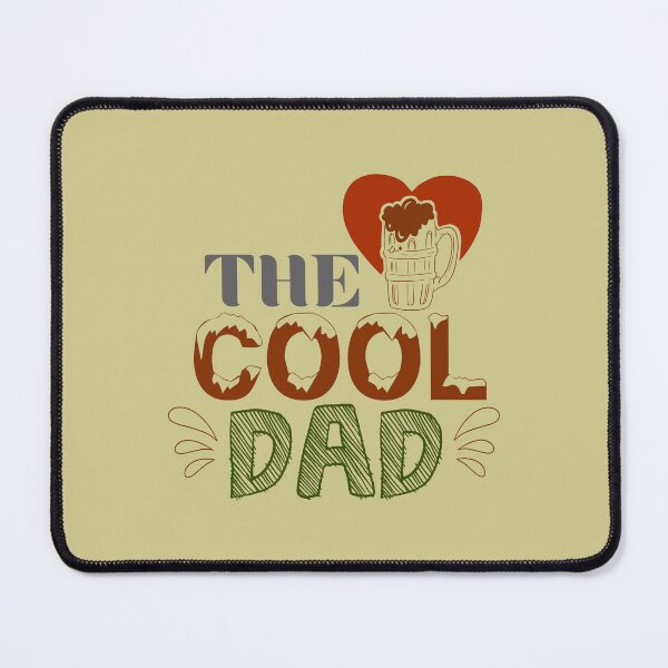 Item preview, The Cool Dad Beer Lover Design | Funny Father’s Day Gift designed and sold by Designdos.
