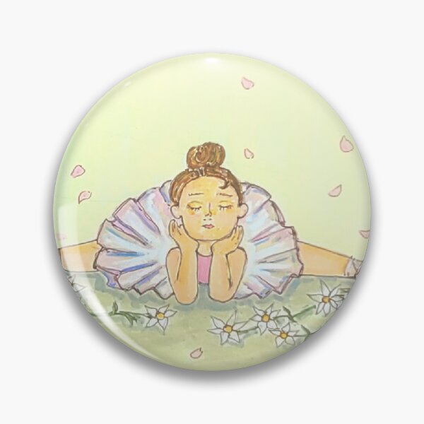 Item preview, Little Dancer. designed and sold by Viridiana Martinez Preza.