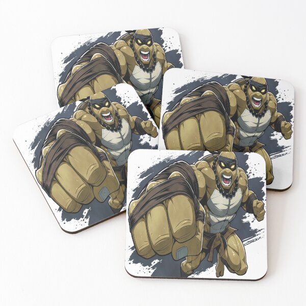 Item preview, The Comeback Punch designed and sold by Zoetic_Designz.