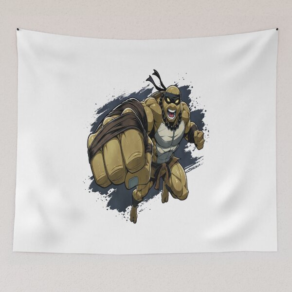 Item preview, The Comeback Punch designed and sold by Zoetic_Designz.
