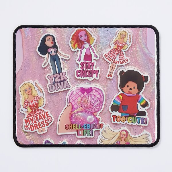 Item preview, Doll nostalgia  designed and sold by y2kponyclub.