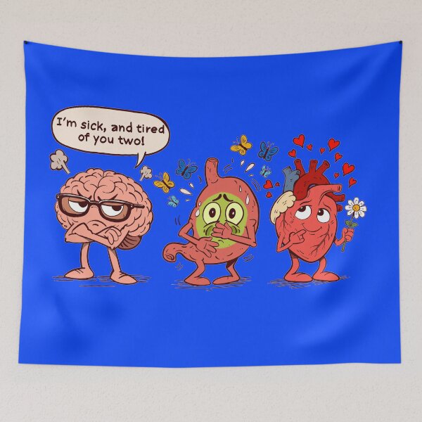 Item preview, I'm Sick of You! designed and sold by LastTsunamiApparel.