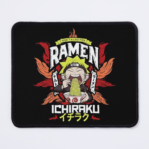 Item preview, Naruto Eating Ramen designed and sold by jumister22.