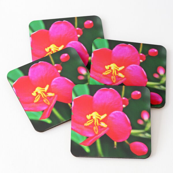 Item preview, Vibrant Pink Flower designed and sold by JaneFlowersAfrica.